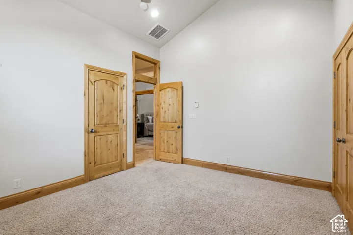 Upstairs Bedroom