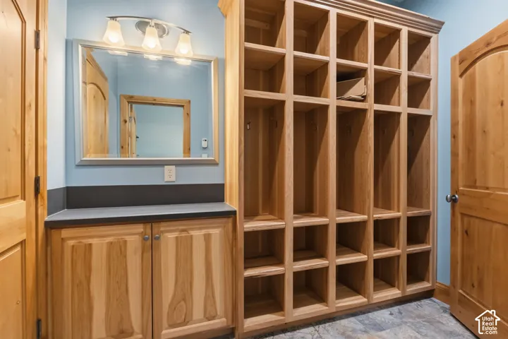 Pool Changing Room