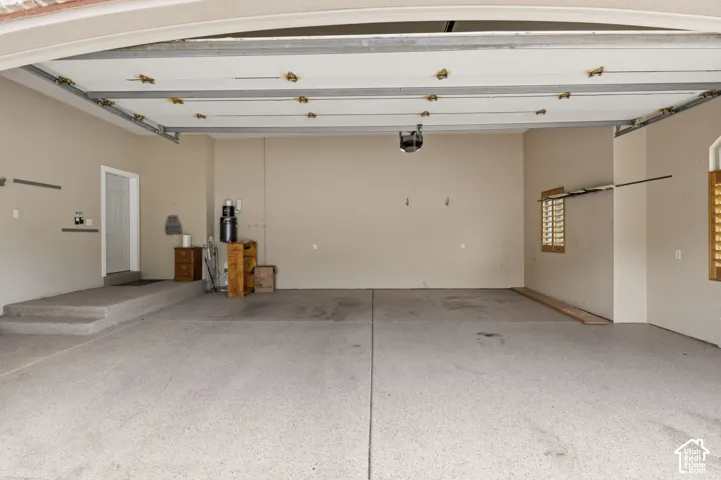Large Garage