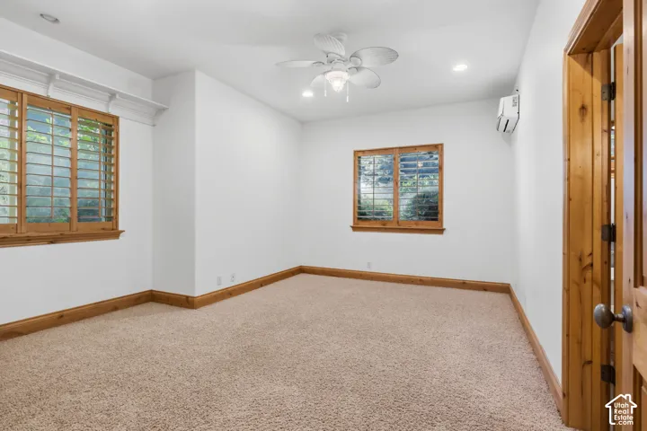 Basement Bedroom