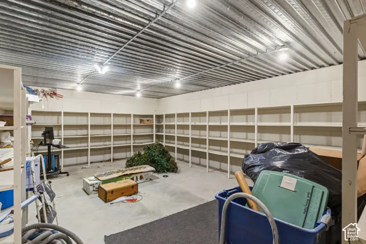 Large Storage Area
