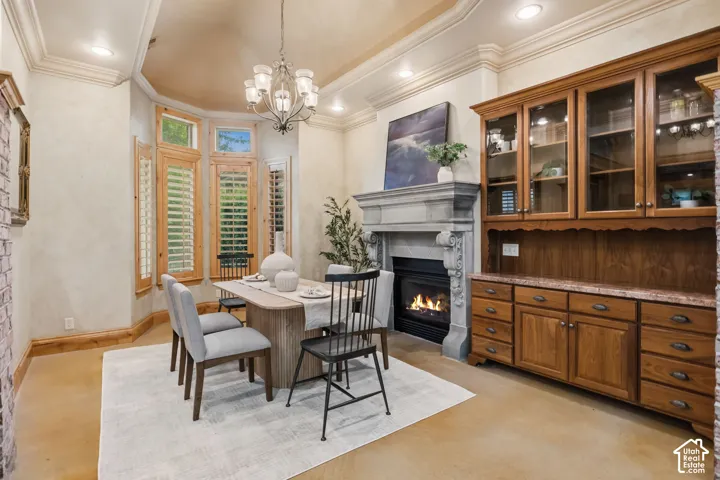 Formal Dining Room