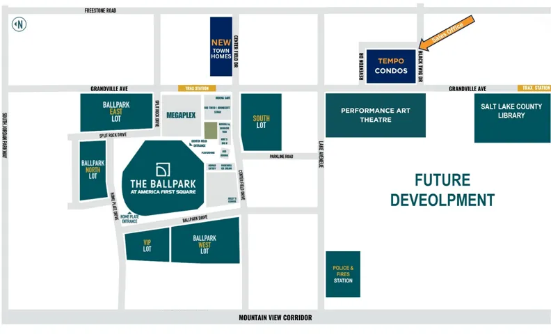 5249 W Reventon Dr #201, South Jordan, Utah 84009