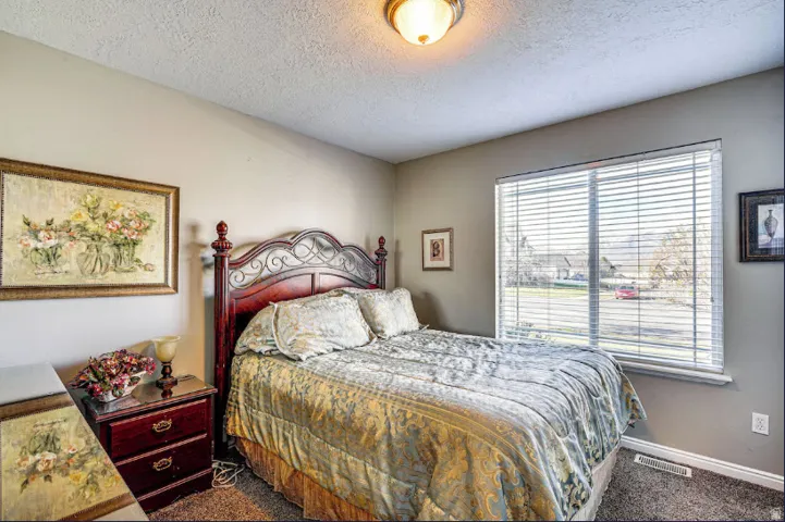 2nd Bedroom on main level