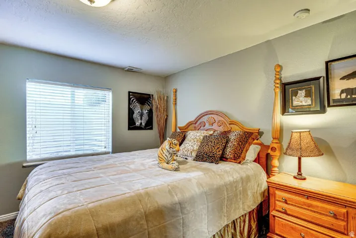 Bedroom 6 in basement