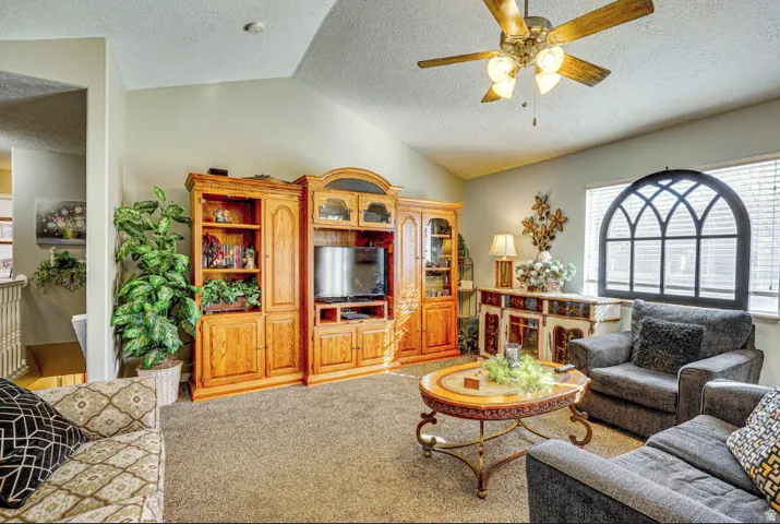 Another view of the family room