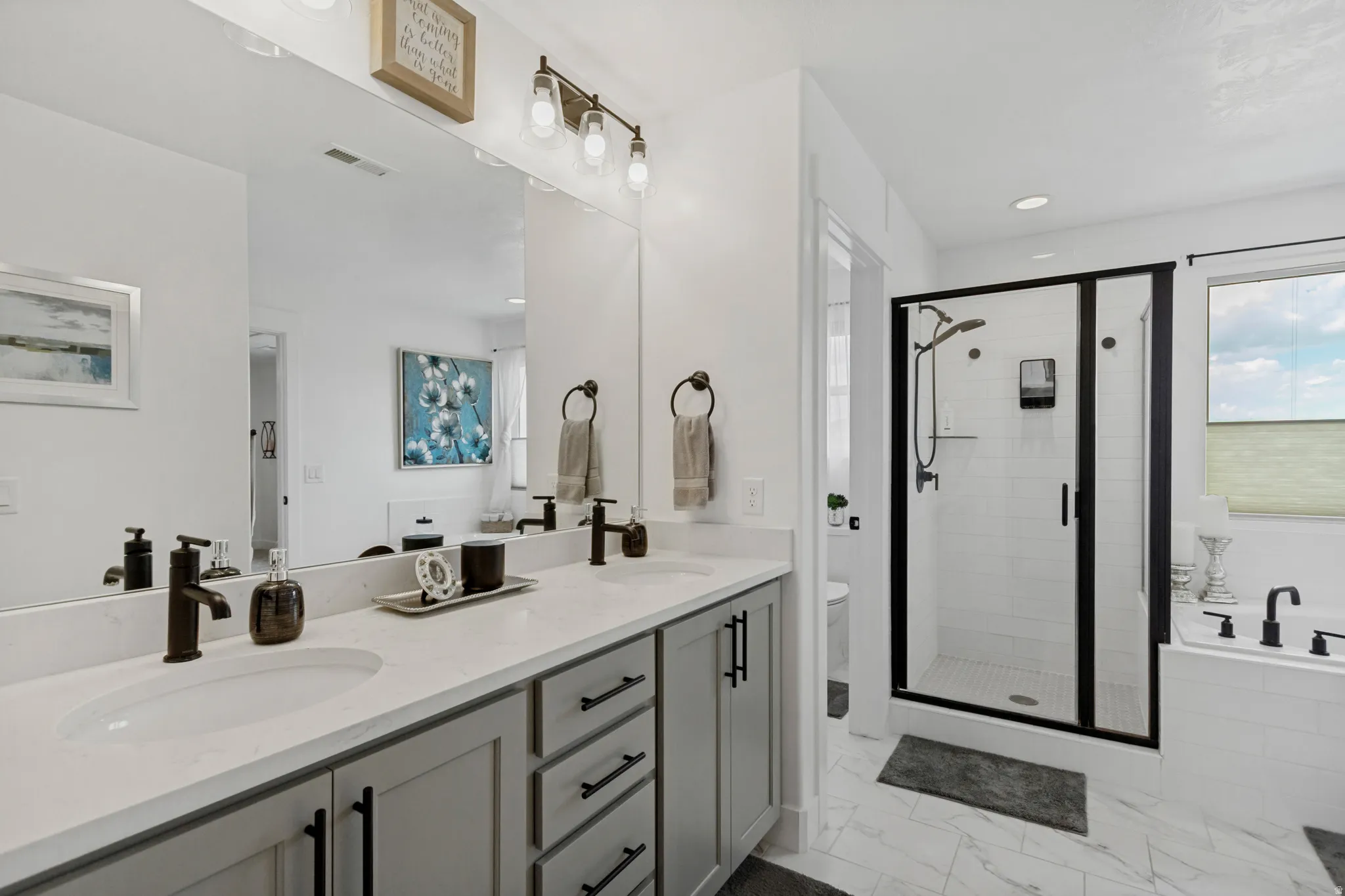 Primary Bathroom Suite
