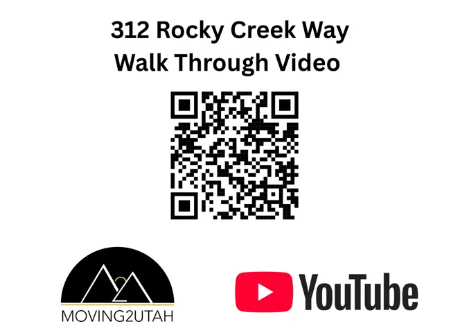 312 W Rocky Creek Way, Saratoga Springs, Utah 84045