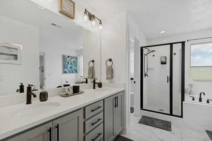 Primary Bathroom Suite
