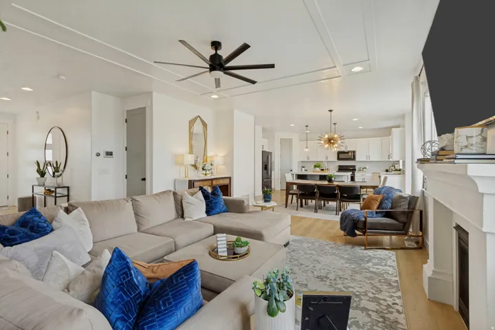312 W Rocky Creek Way, Saratoga Springs, Utah 84045