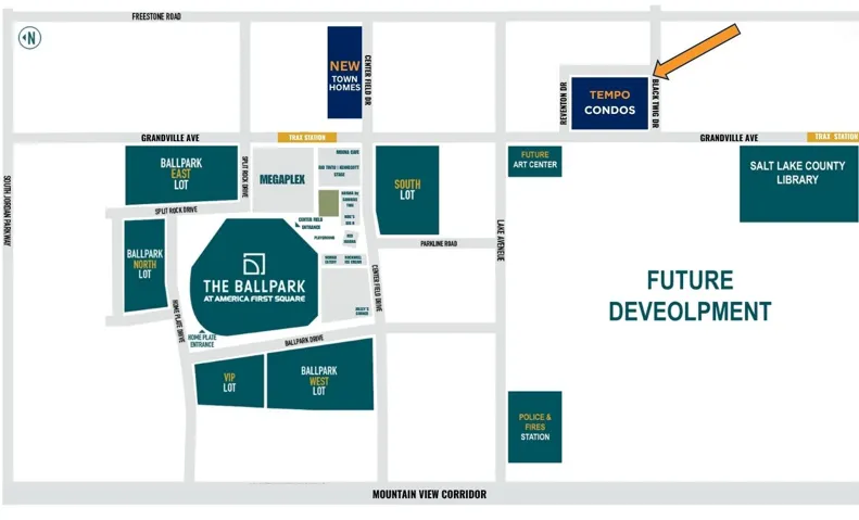 5249 W Reventon Dr #204, South Jordan, Utah 84009