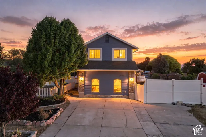3090 W Meadow Green Way, West Jordan, Utah 84088