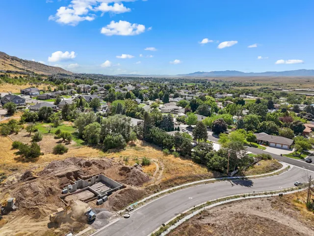 New construction opportunity with established foundation