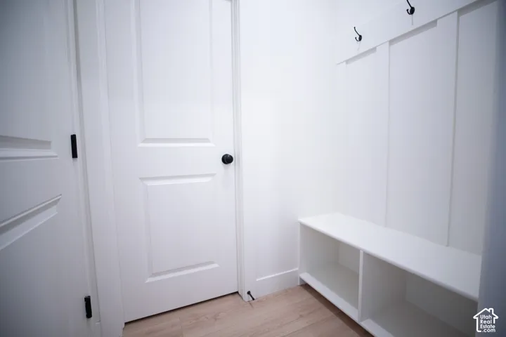 Mud room