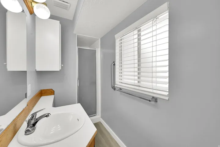 Primary Upstairs Bathroom