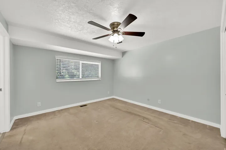Primary Upstairs Bedroom