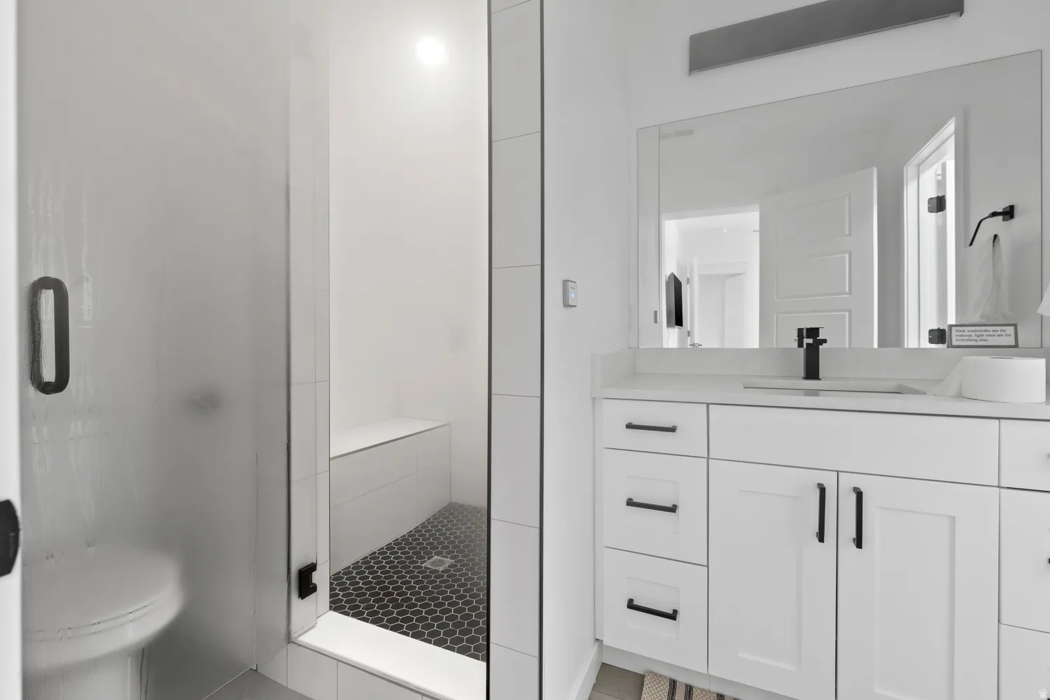 Unit #2 STEAM SHOWER