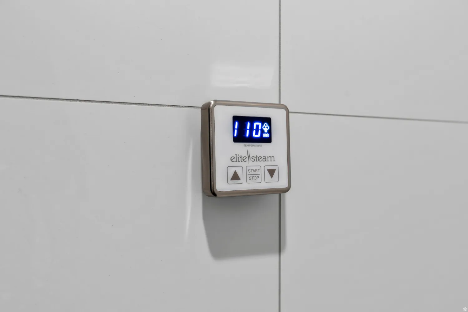 Unit #2 STEAM SHOWER!!