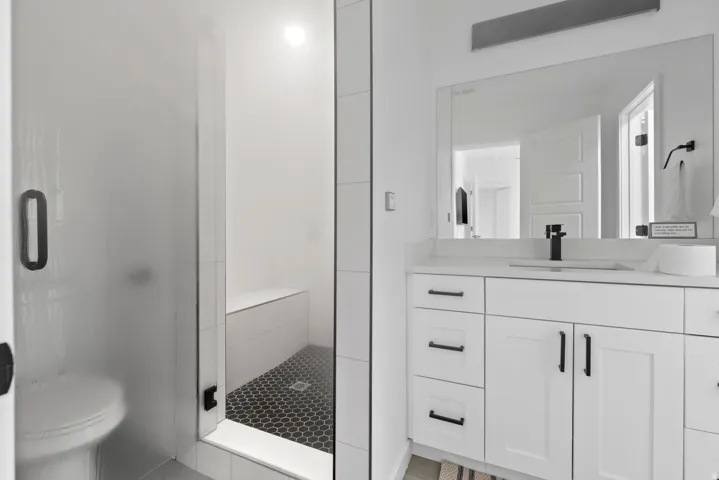 Unit #2 STEAM SHOWER