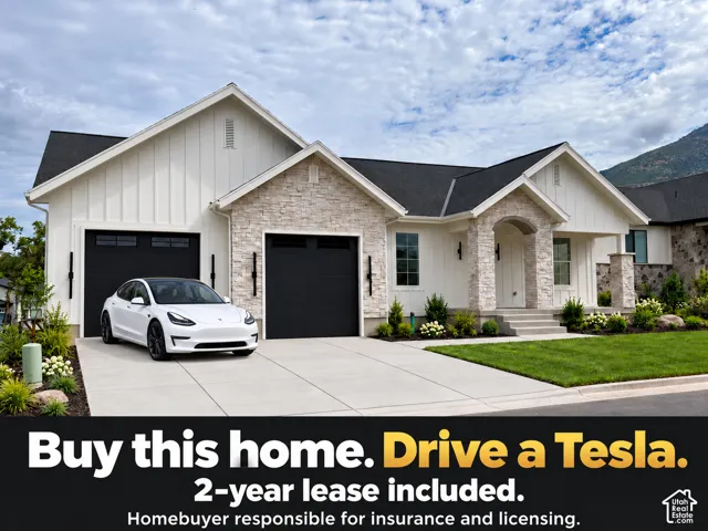 Promotional Real Estate Marketing Material. Identifying the property offer and accompanying lease incentive provided to the purchaser