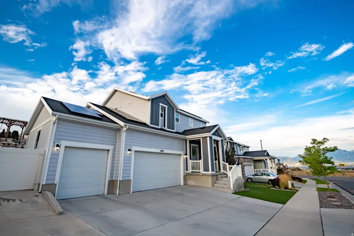 6426 W Chan Reese Dr, West Jordan, Utah 84081
