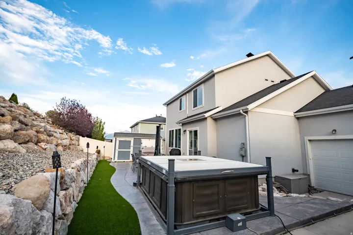 6426 W Chan Reese Dr, West Jordan, Utah 84081