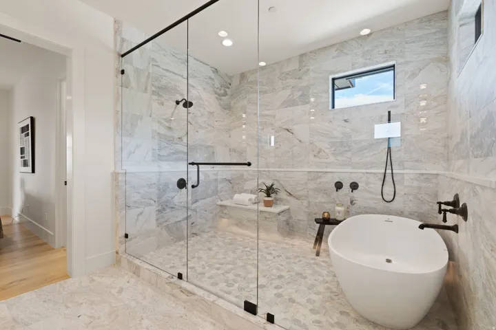 Primary Bathroom 2