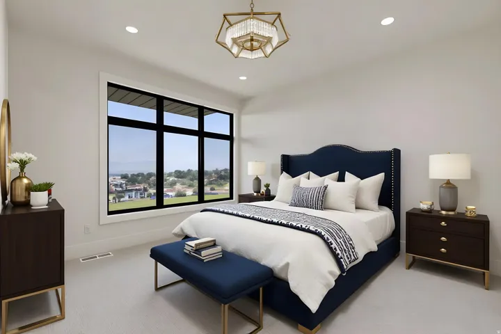 Basement Bedroom 2