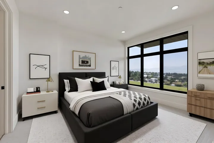 Basement Bedroom 3
