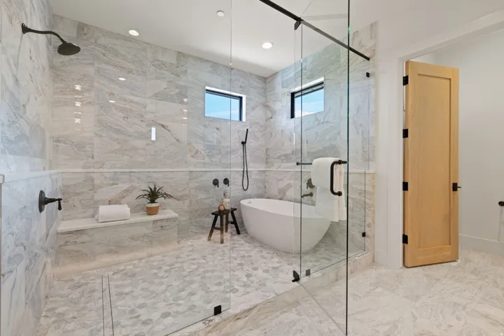 Primary Bathroom 2