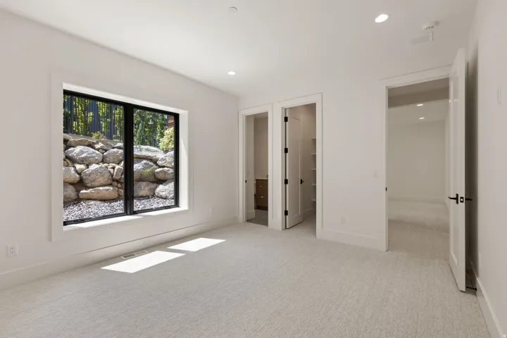 Basement Bedroom 1