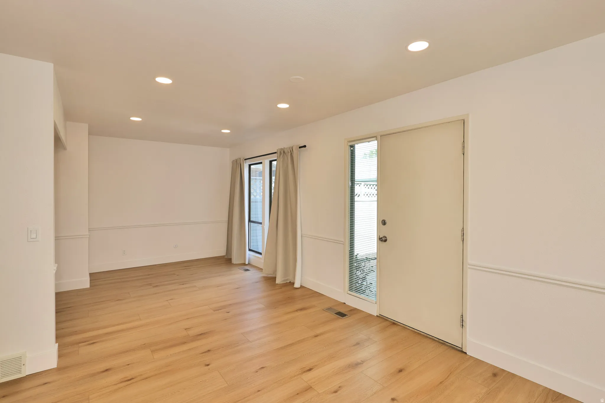 Front room