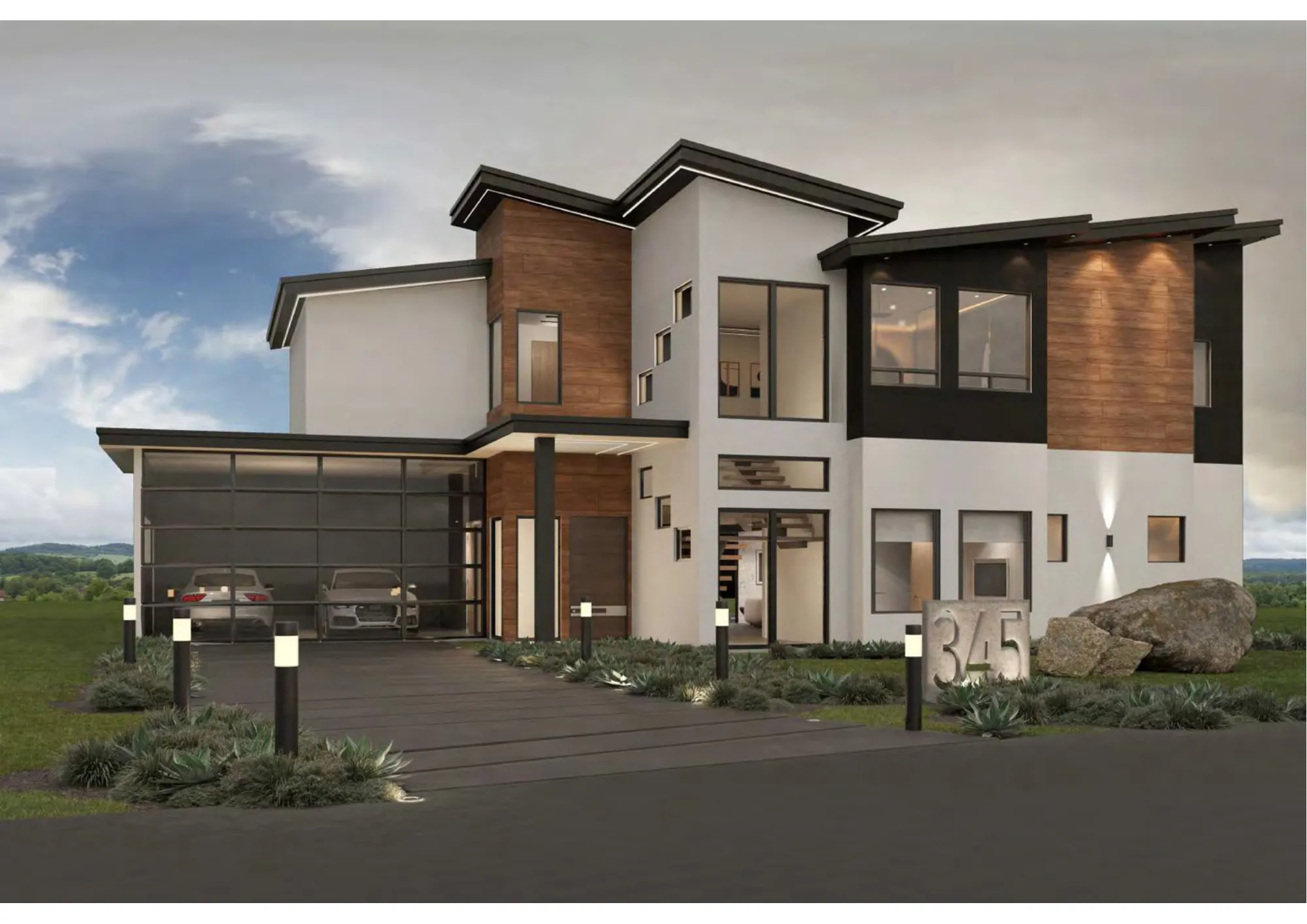 Architectural Rendering