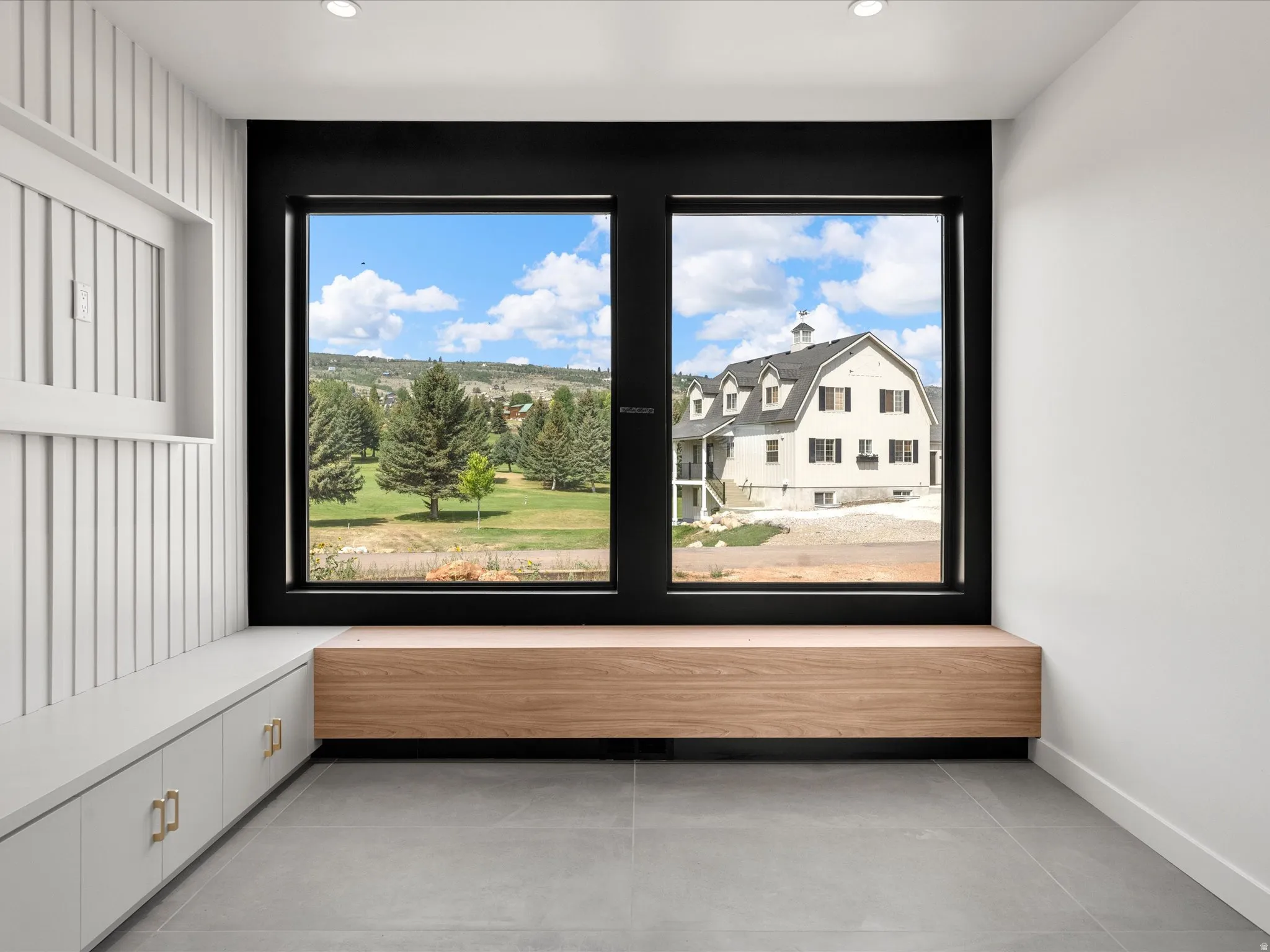 Main Level Master Suite