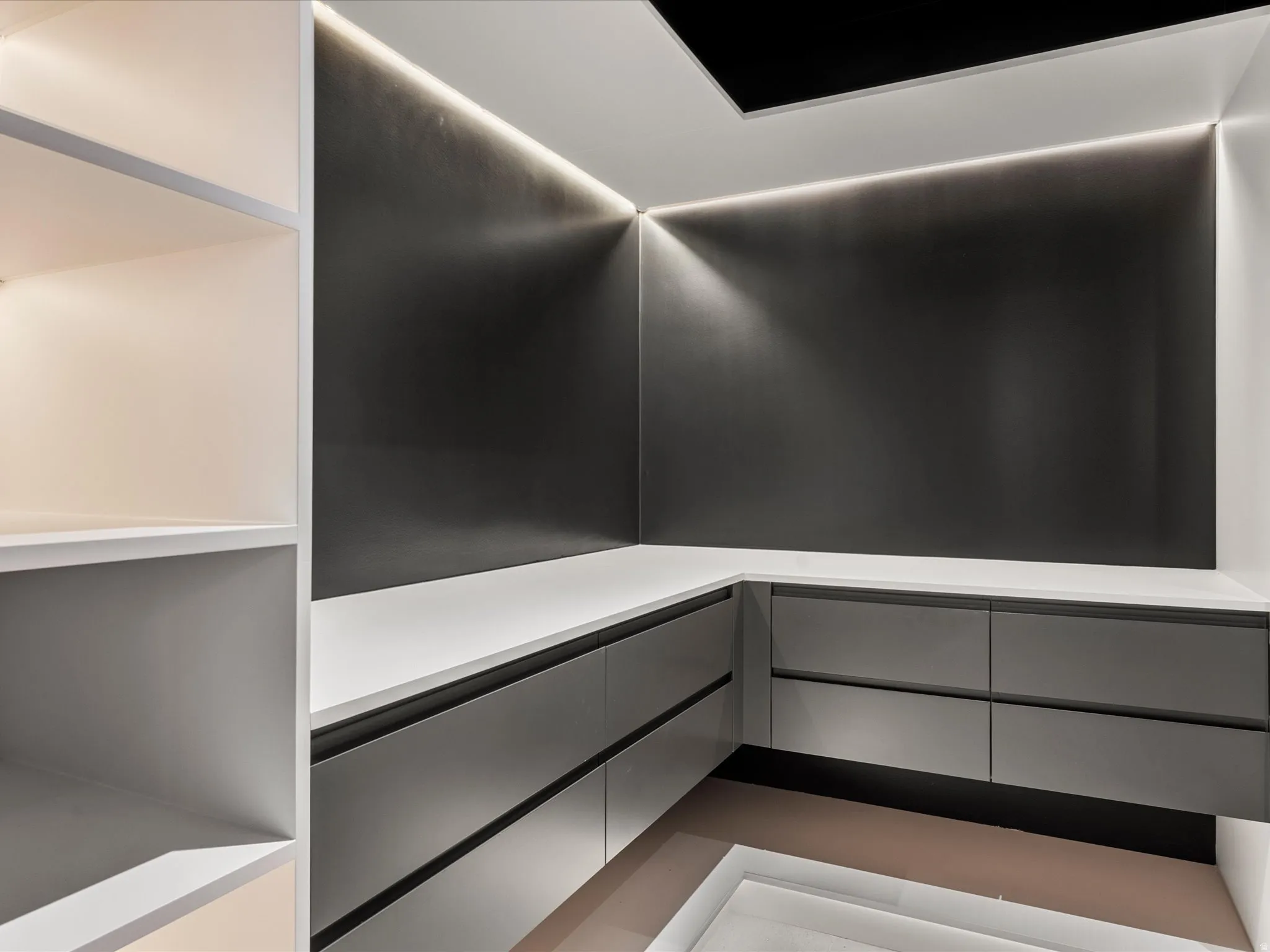 Main Level Master Closet