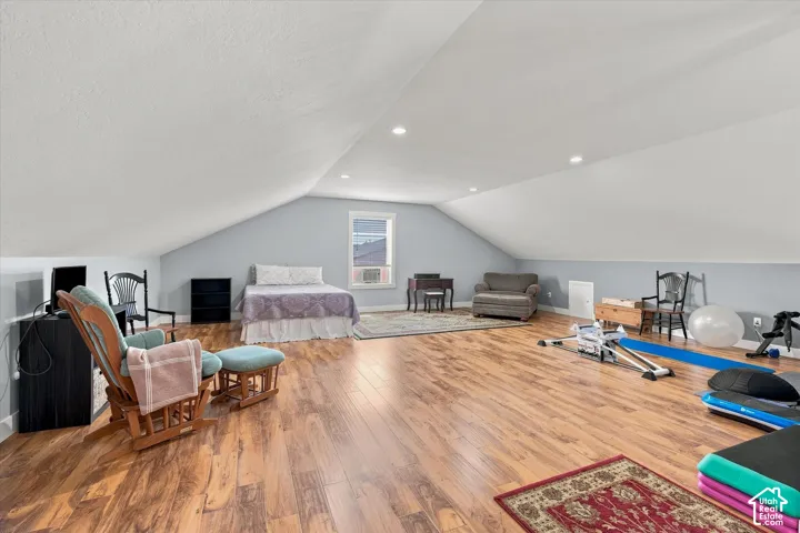 Spacious Loft
