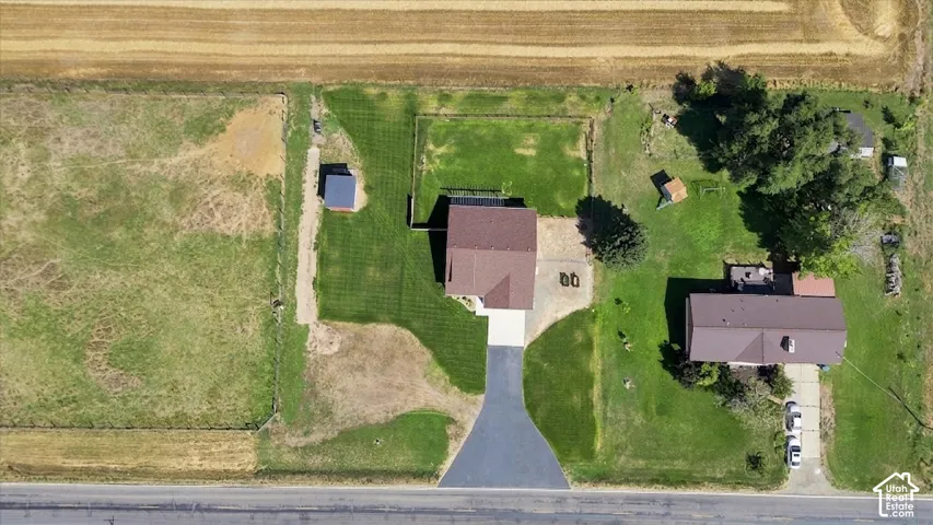 4880 N 2400 W, Benson, Utah 84335