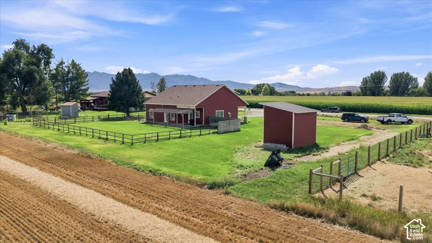 4880 N 2400 W, Benson, Utah 84335