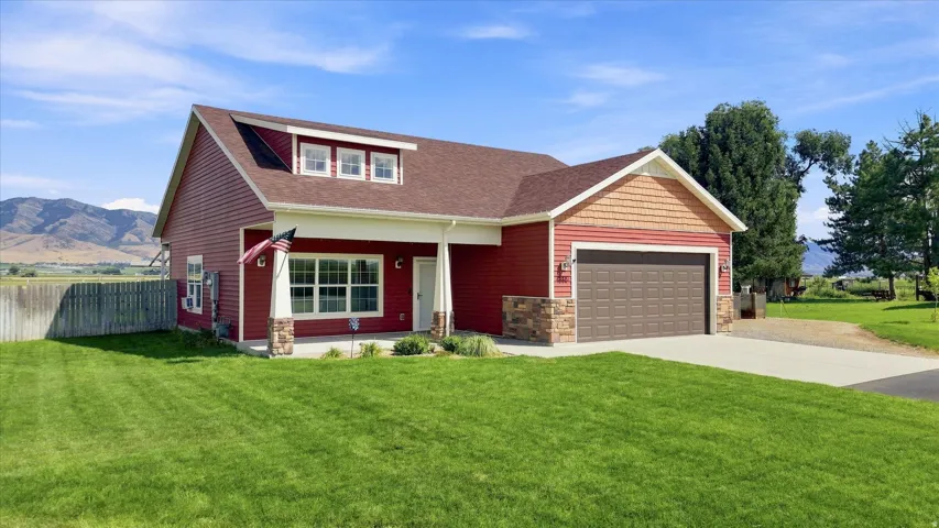 West Facing Home