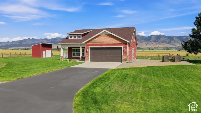 4880 N 2400 W, Benson, Utah 84335