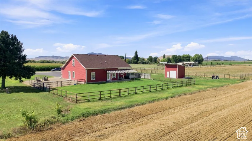 4880 N 2400 W, Benson, Utah 84335