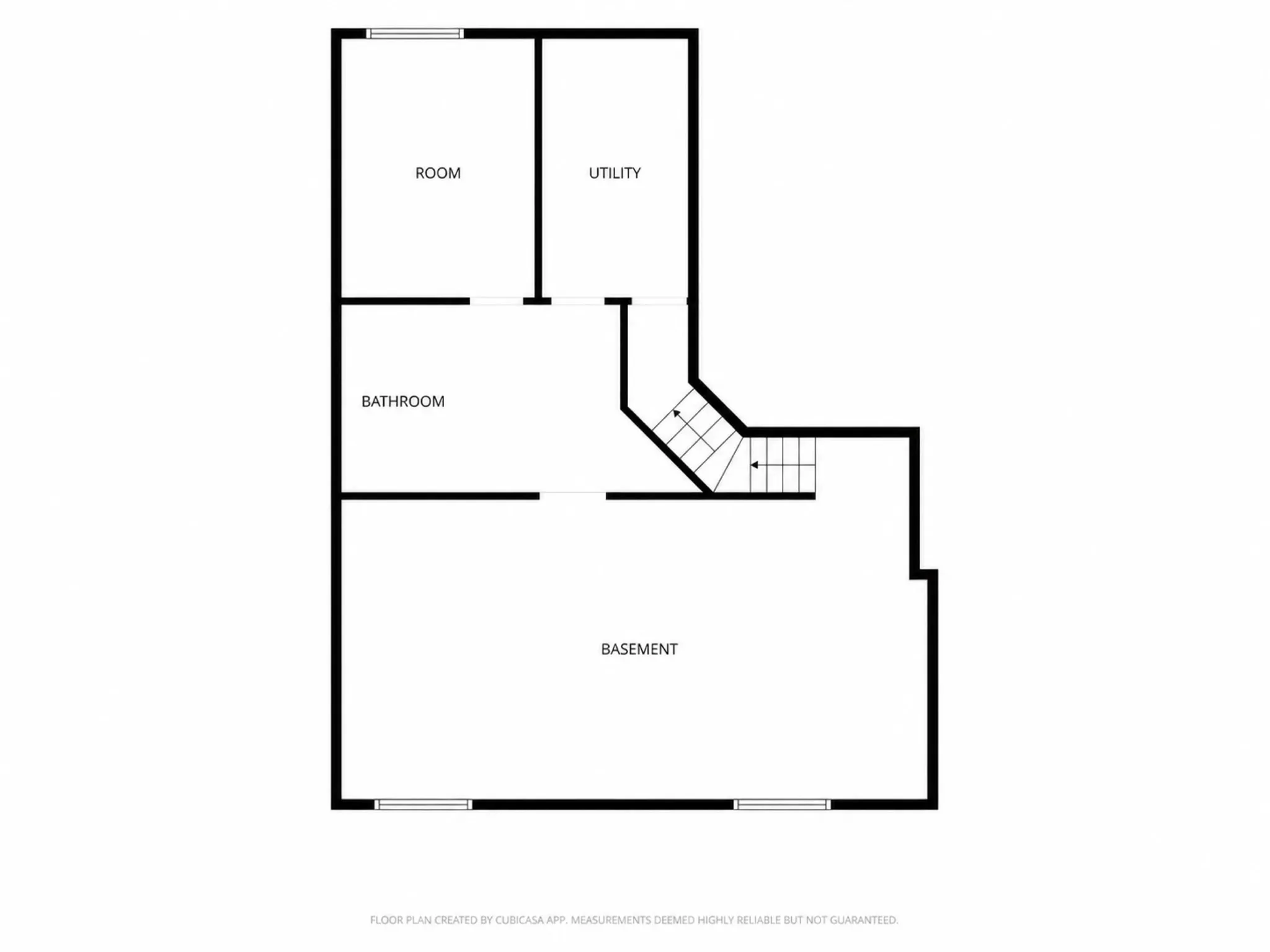 Basement level