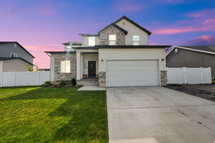 Updated home in prime location with mountain views