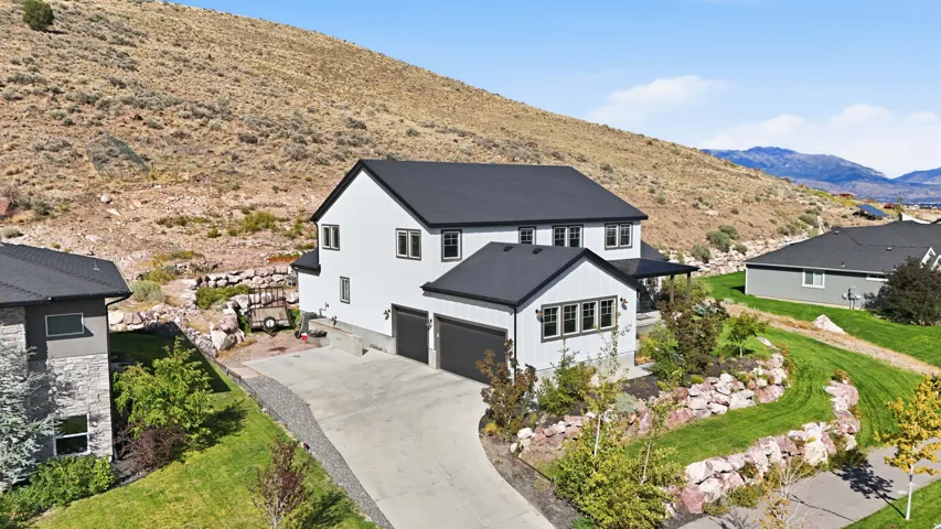 Massive space for RV parking; this home has a full ADU that has performed very well and been easy to rent