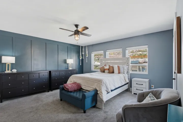 Grand Master Suite
