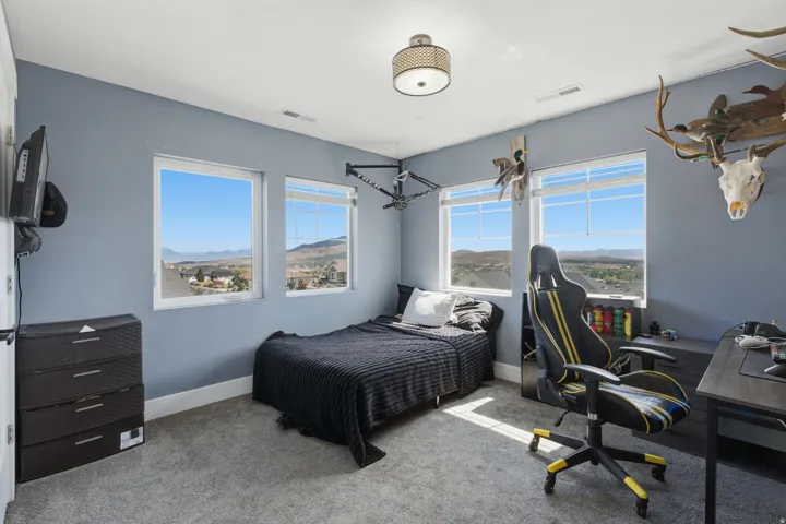Panoramic windows