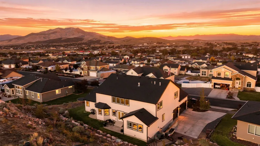 2417 E Patriot Dr, Eagle Mountain, Utah 84005