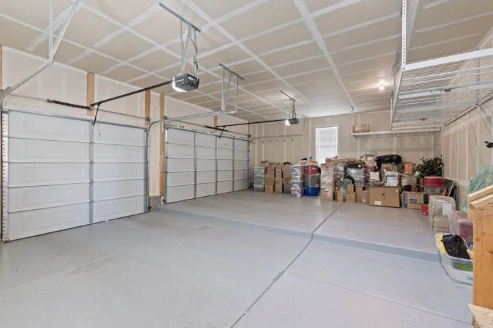 3 car garage