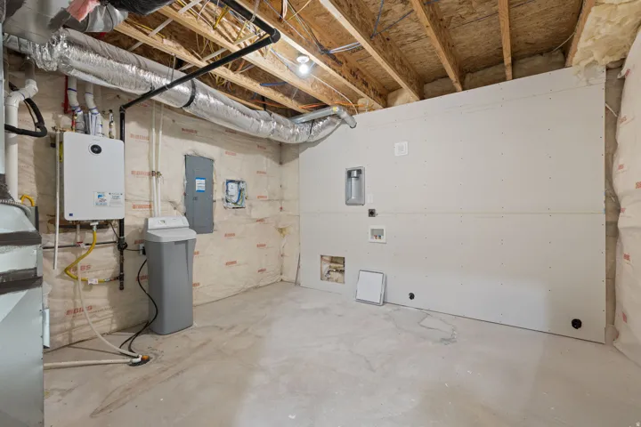 Large storage area