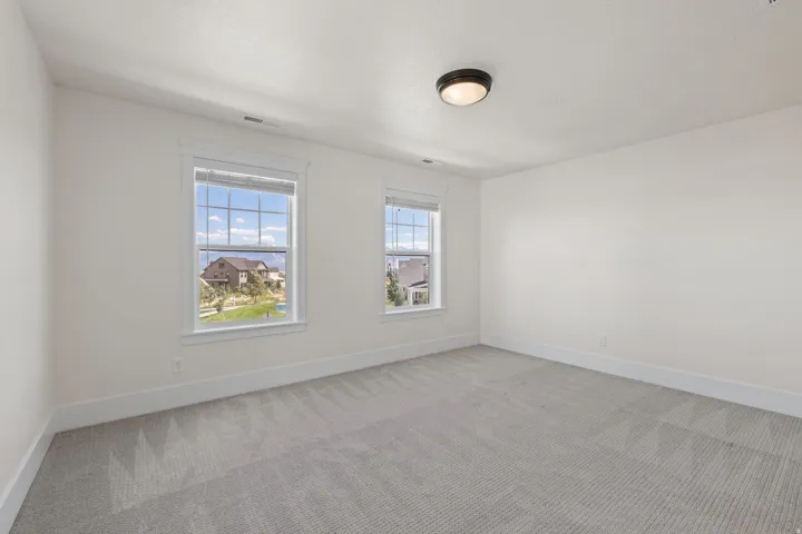 Upstairs bedroom #2
